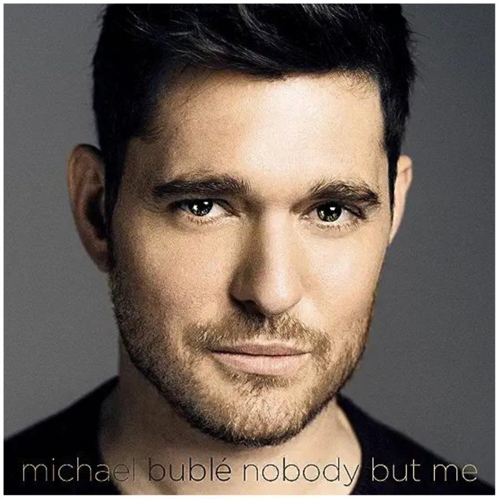 Michael Buble Nobody But Me CD
